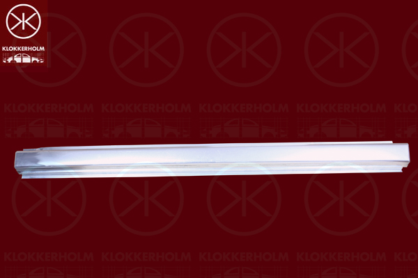 KLOKKERHOLM Sisenemispaneel 2035012