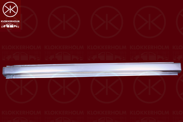 KLOKKERHOLM Sisenemispaneel 2035014