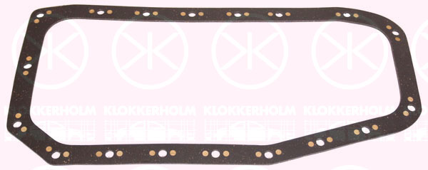 KLOKKERHOLM Tihend,õlivann 2092481