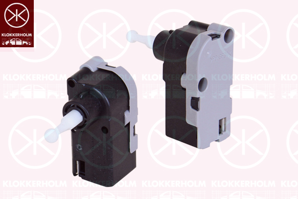 KLOKKERHOLM Mootor, tulede kõrguse reguleerimine 20930060A1