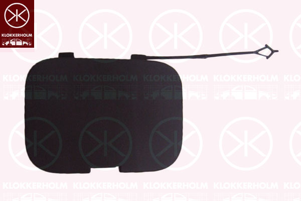 KLOKKERHOLM Klapp, pukseerimiskonks 2097929