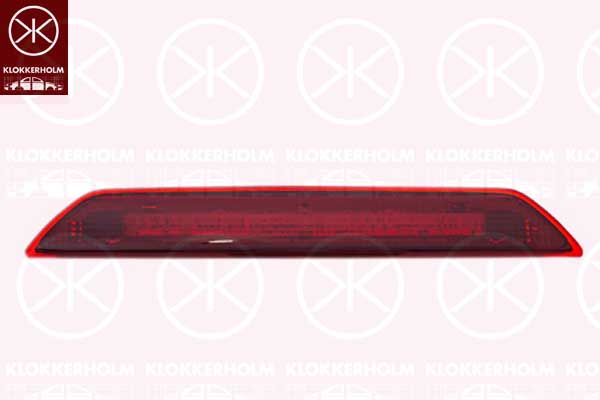 KLOKKERHOLM Extra bromsljus 25010770