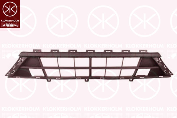 KLOKKERHOLM Ventilationsgaller, stötfångare 2501910
