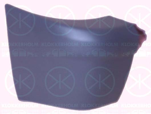 KLOKKERHOLM Stötfångare 2507961