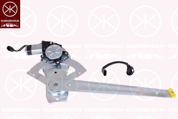KLOKKERHOLM Fönsterhiss 25091101