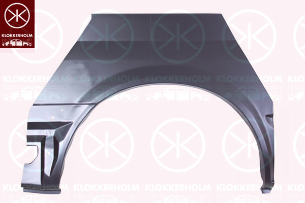 KLOKKERHOLM Sdovägg 2509592