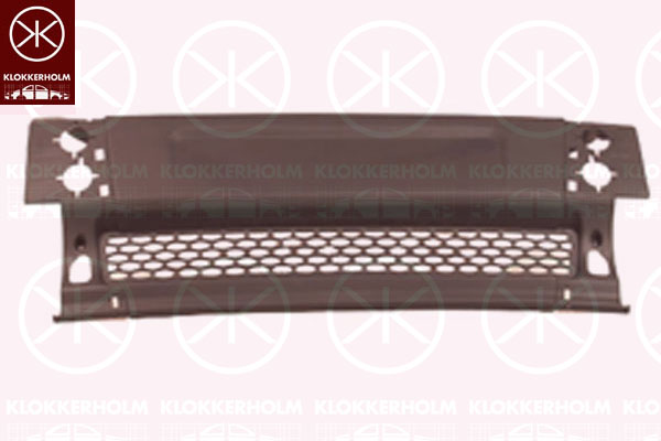 KLOKKERHOLM Stötfångare 2509900A1