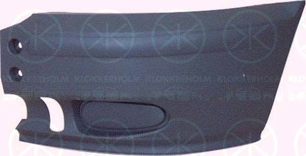 KLOKKERHOLM Stötfångare 2509912
