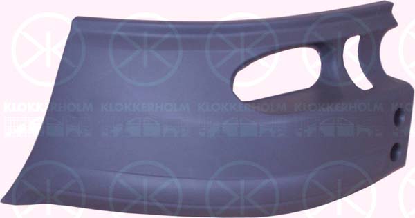 KLOKKERHOLM Stötfångare 2509914