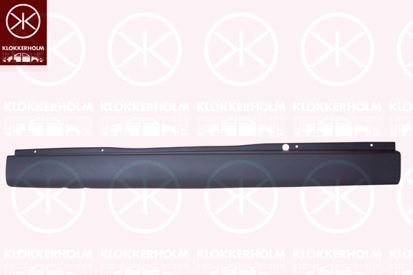 KLOKKERHOLM Stötfångare 2509951