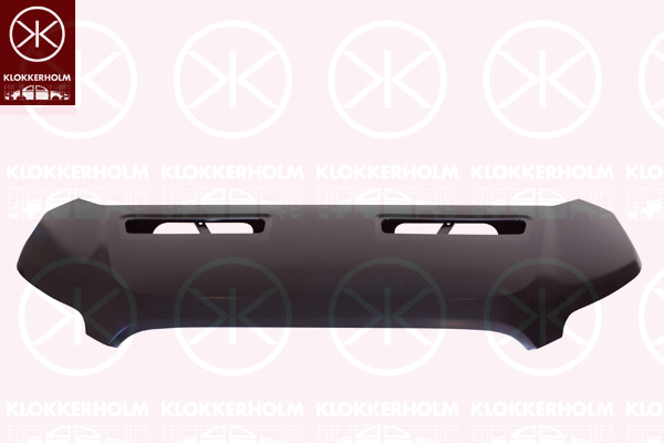 KLOKKERHOLM Motorhuv 2512280