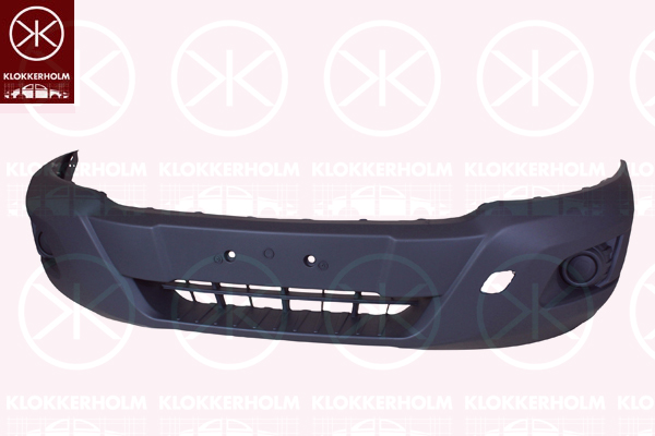 KLOKKERHOLM Stötfångare 2512900A1