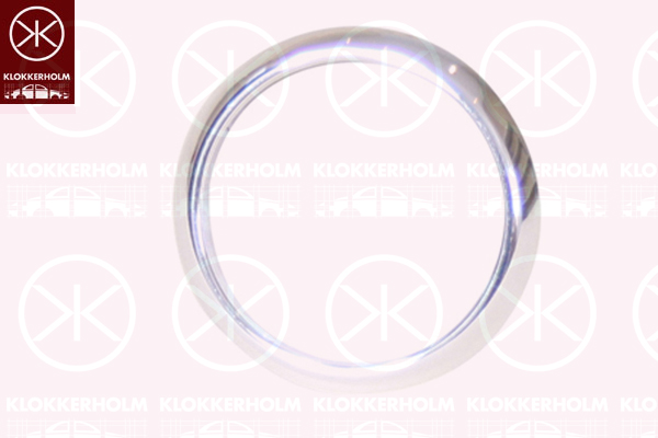 KLOKKERHOLM Korpus, reflektor przeciwmgłowy 2533920