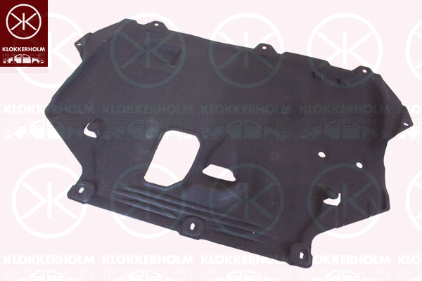 KLOKKERHOLM Mootorikate 2536795