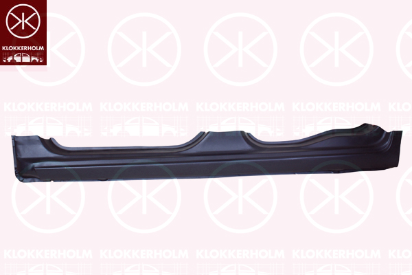KLOKKERHOLM Próg 2556011