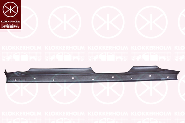 KLOKKERHOLM Próg 2966012