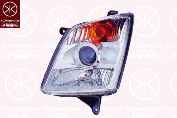 KLOKKERHOLM Esituli 30610144