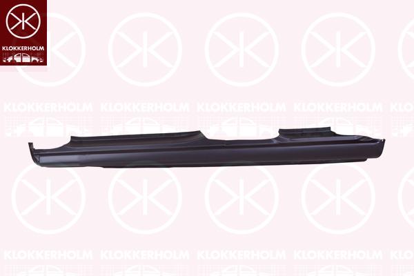 KLOKKERHOLM Próg 3276012
