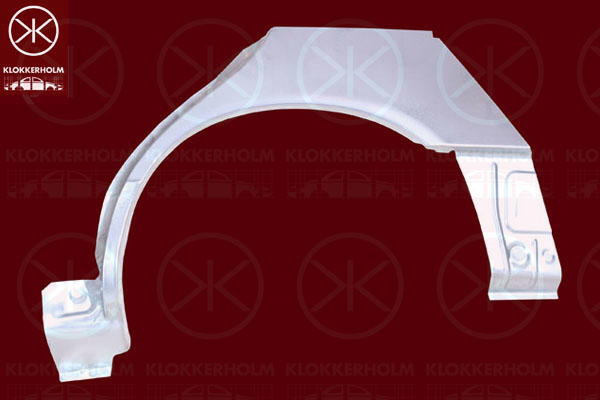 KLOKKERHOLM Kylkipaneli 3439582