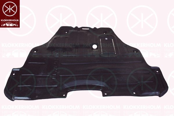 KLOKKERHOLM Moottorikoppa 3452795