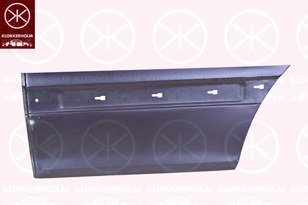 KLOKKERHOLM Drzwi, nadwozie 3515152