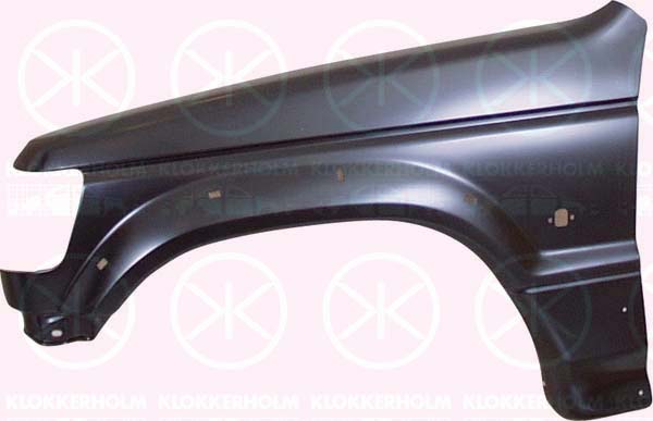 KLOKKERHOLM Skärm 3731313