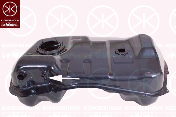 KLOKKERHOLM Kütusepaak 3750008