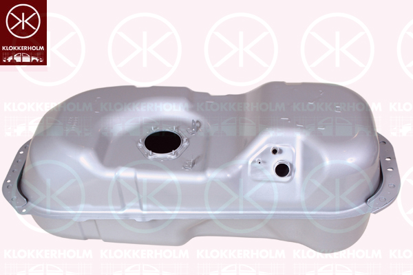 KLOKKERHOLM Bränsletank 3783009