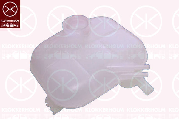 KLOKKERHOLM Nestesäiliö, jäähdytysneste 50523001
