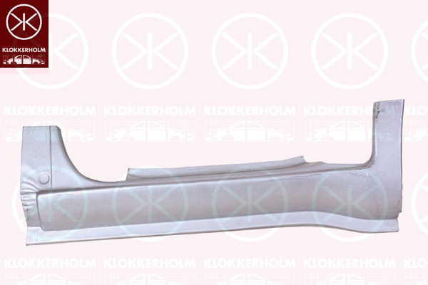 KLOKKERHOLM Sisenemispaneel 5088044