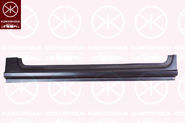 KLOKKERHOLM Próg 6089012