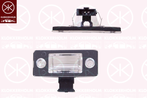 KLOKKERHOLM Numbrituli 75140855