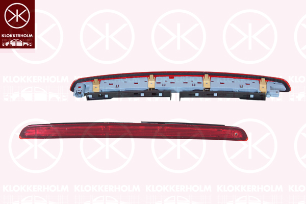KLOKKERHOLM Lisäjarruvalo 75220770