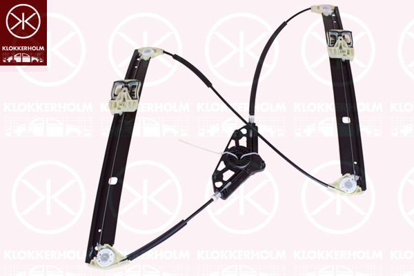 KLOKKERHOLM Fönsterhiss 75221801
