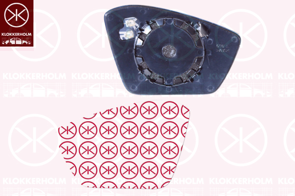 KLOKKERHOLM Peililasi, ulkopeili 75271061