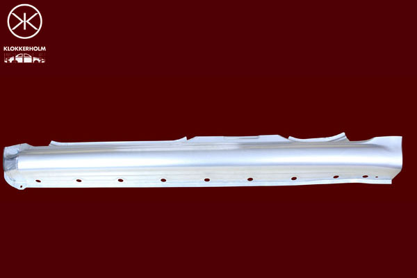 KLOKKERHOLM Oviaukon pelti 8101011