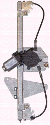 KLOKKERHOLM Lasinnostin 81011801
