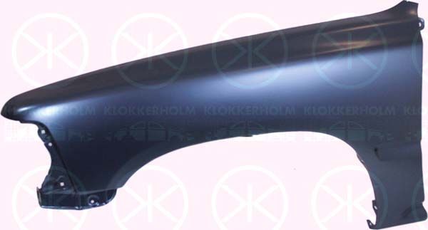 KLOKKERHOLM Lokasuoja 8104312