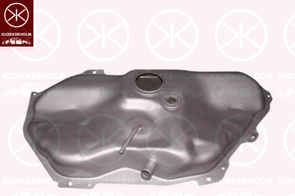KLOKKERHOLM Polttoainetankki 8107008