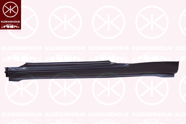 KLOKKERHOLM Oviaukon pelti 8109002