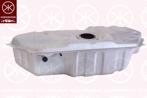 KLOKKERHOLM Polttoainetankki 8109007