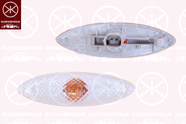KLOKKERHOLM Vilkkuvalo 81090602