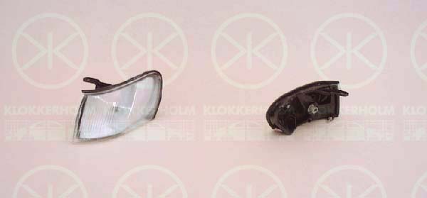 KLOKKERHOLM Äärivalo 81120451