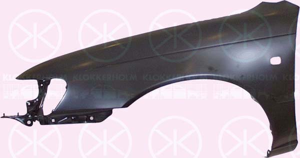KLOKKERHOLM Lokasuoja 8112311
