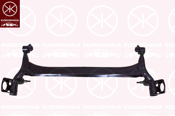 KLOKKERHOLM Akselirunko 8116006