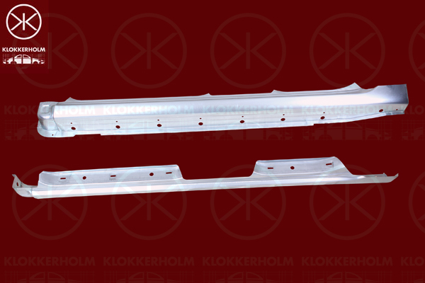KLOKKERHOLM Oviaukon pelti 8116012