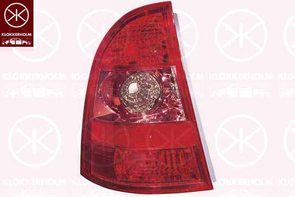 KLOKKERHOLM Takavalo 81160717