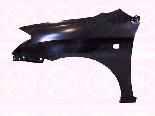 KLOKKERHOLM Lokasuoja 8116312