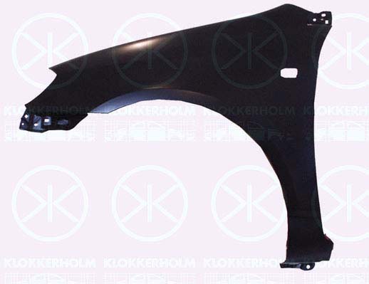 KLOKKERHOLM Lokasuoja 8116314