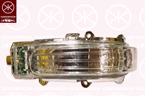 KLOKKERHOLM Vilkkuvalo 81181058